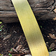 BSP200 "Hammered 0" Patterned Brass Sheet 2-1/2" Wide