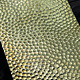 BSP201 "Hammered 1" Patterned Brass Sheet 2-1/2" Wide