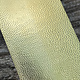 BSP205 "Hammered 5" Patterned Brass Sheet 2-1/2" Wide