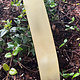 BSP206 "TV Static" Patterned Brass Sheet 2-1/2" Wide
