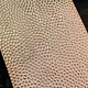 CSP202 "Hammered 2" Patterned Copper Sheet 2-1/2" Wide