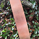 CSP207 "Stone Driveway" Patterned Copper Sheet 2-1/2" Wide
