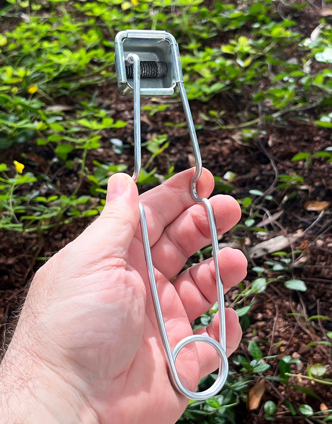 Uniweld BT413 = Single Flint Torch Lighter