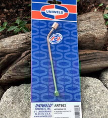 Uniweld BT2147  = 6″ Acetylene Melting Rosebud Tip