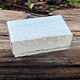 DBX2810S = BOXES - COTTON FILLED SILVER FOIL 1-7/8 x 1-1/4 x 5/8'' CASE 100