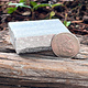 DBX2810S = BOXES - COTTON FILLED SILVER FOIL 1-7/8 x 1-1/4 x 5/8'' CASE 100