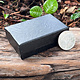DBX2821B = BOXES - COTTON FILLED BLACK SWIRL  2-5/8'' x 1-1/2'' x 7/8''   CASE 100