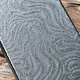 DBX2821B = BOXES - COTTON FILLED BLACK SWIRL  2-5/8'' x 1-1/2'' x 7/8''   CASE 100