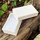 DBX2821W = BOXES - COTTON FILLED WHITE  2-5/8'' x 1-1/2'' x 1''  CASE 100