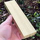 DBX2882G = Cotton Filled Box Gold Foil  8'' x 2'' x 1''  (Case of 100)