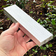 DBX2882S = Cotton Filled Box Silver Foil  8'' x 2'' x 1''  (Case of 100)