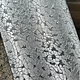 DBX2882S = Cotton Filled Box Silver Foil  8'' x 2'' x 1''  (Case of 100)