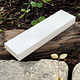 DBX2882W = Cotton Filled Box White Swirl  8'' x 2'' x 1''  (Case of 100)