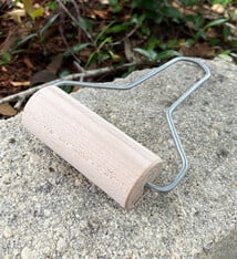 Kemper Tools MC1140 = Kemper FCR Clay Roller