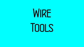 Wire Tools On Sale