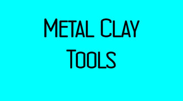 Metal Clay Tools On Sale