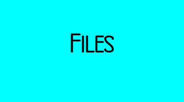 Files on Sale