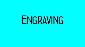 Engraving On Sale