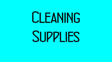 Cleaning Supplies On Sale