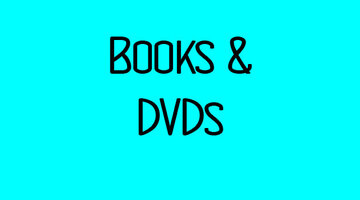 Books & DVDs On Sale