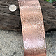 CSP48 = Patterned Copper Sheet ''Bubbles'' 2'' x 6'' (Choose Gauge)