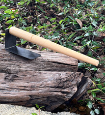 Du-Matt 21.0897 = WAX RING STAND with WOOD MANDREL