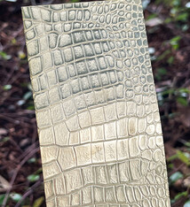 BSP212 "Multi-Shape" Patterned Brass Sheet 2-1/2" Wide