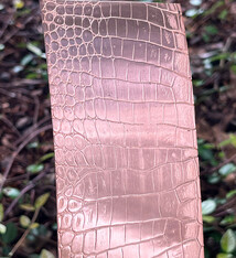 CSP212 "Multi-Shape" Patterned Copper Sheet 2-1/2" Wide