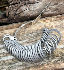 Durston Tools GA1528 = Durston Finger Sizer Set Sizes 1-16US