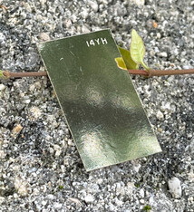 SR14YH = Solder 14kt Repair Yellow Hard