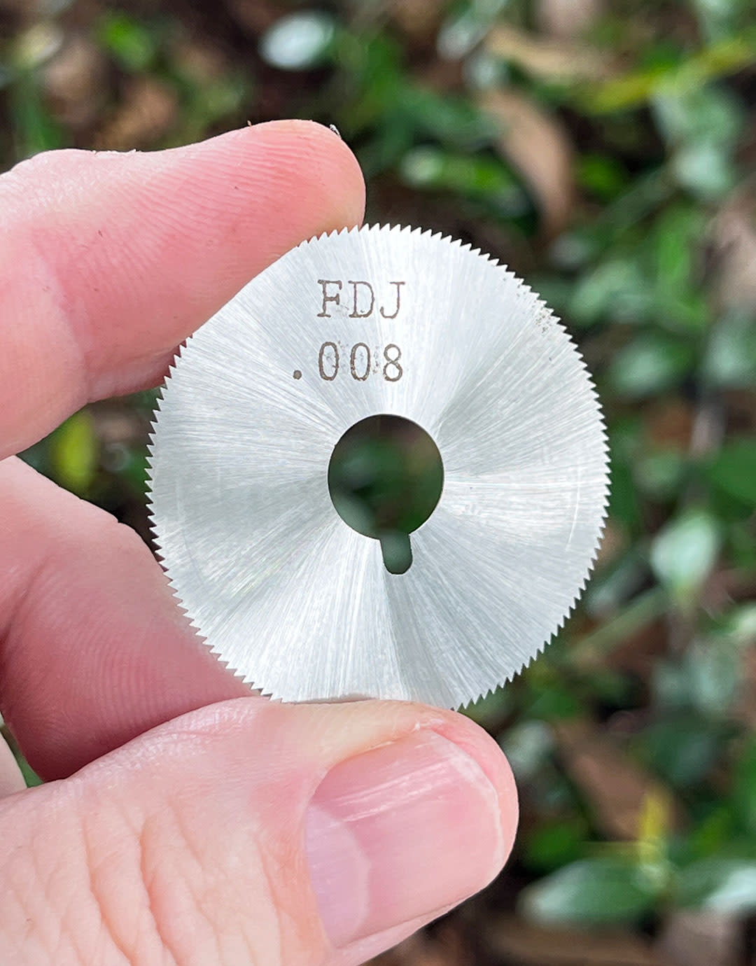 MD307-04 = Replacement Jump Ringer Saw Blade 38mm