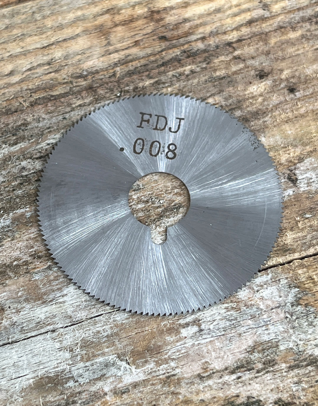 MD307-04 = Replacement Jump Ringer Saw Blade 38mm
