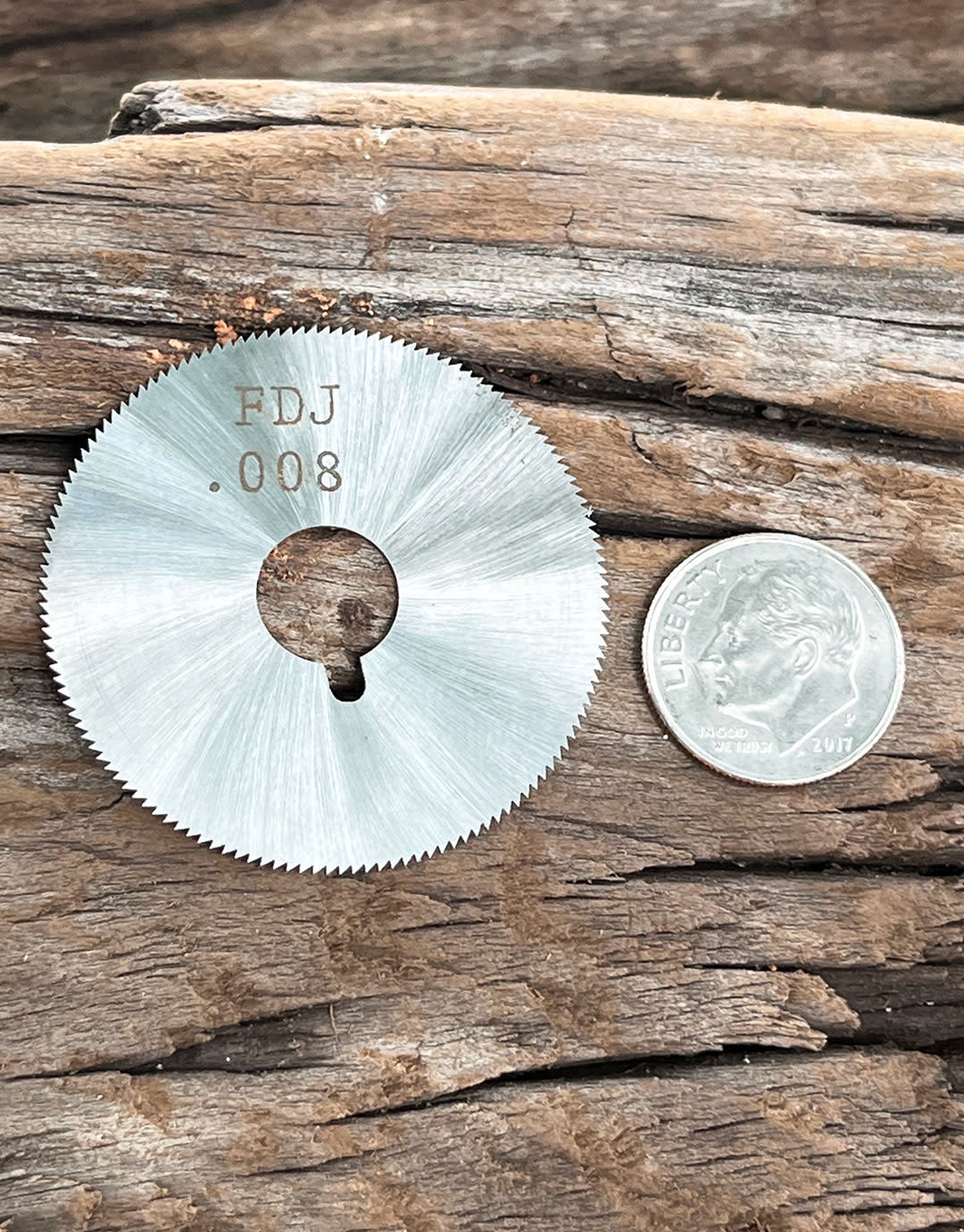 MD307-04 = Replacement Jump Ringer Saw Blade 38mm