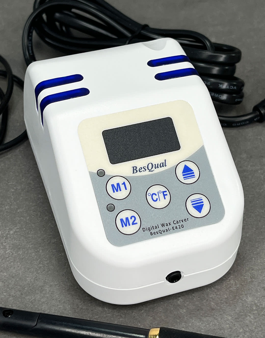 CA1350 = Wax Carver by Besqual with Digital Readout and 2 Tips
