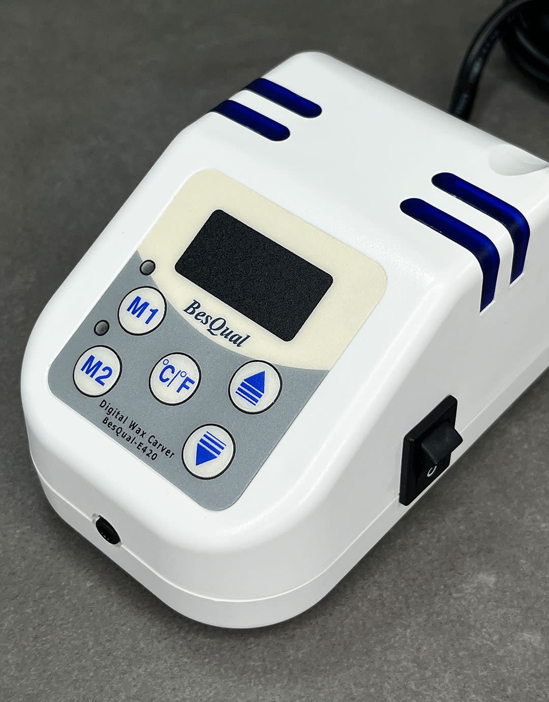 CA1350 = Wax Carver by Besqual with Digital Readout and 2 Tips