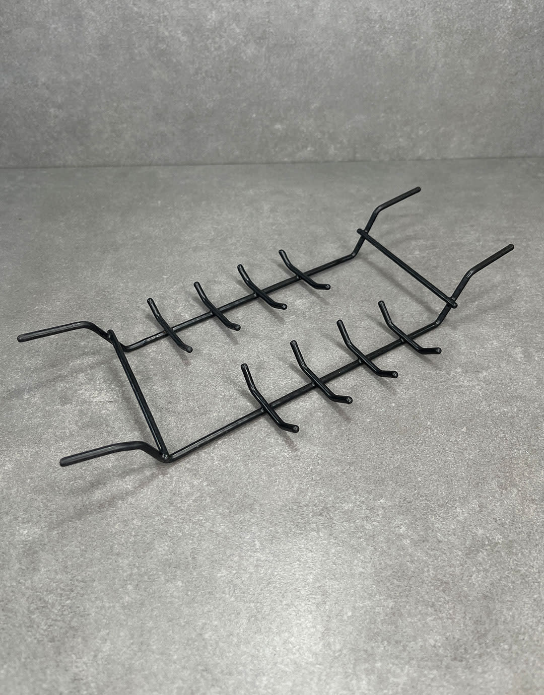 CL5608 = PVC Coated Ultrasonic Ring Rack
