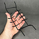 CL5608 = PVC Coated Ultrasonic Ring Rack