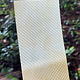 BSP217 "Shell" Patterned Brass Sheet 2-1/2" Wide