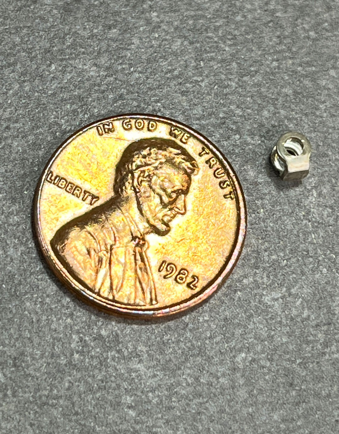 443S-04A = JOINT for CUFF LINK  443S-04