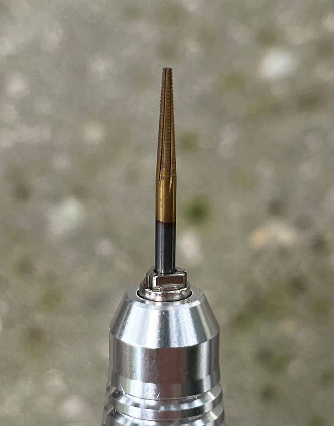 Dedeco BR9441T = Florentine Carbide Goldie Bur - Tapered