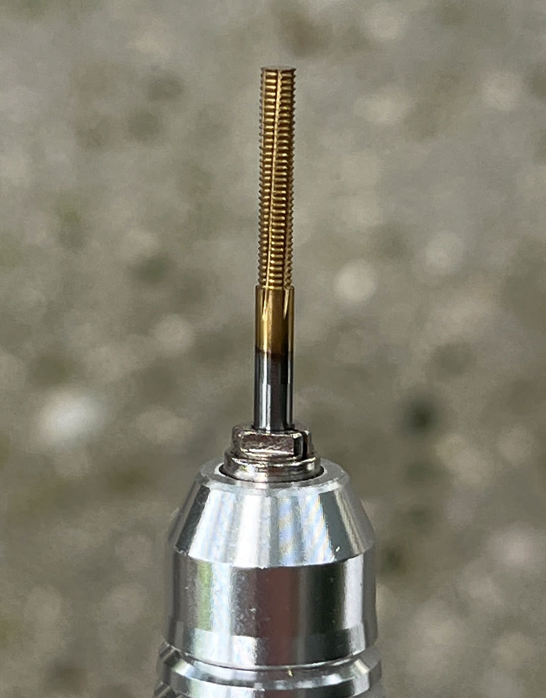 Dedeco BR9442T = Florentine Carbide Goldie Bur - Cylinder