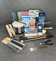 80.119 = Silver Ring Making (Kit)