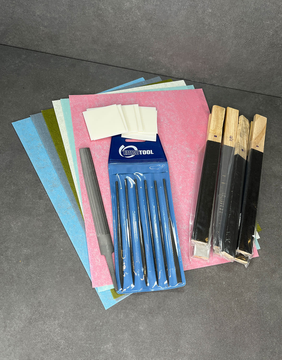 80.119 = Silver Ring Making (Kit)