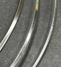 STRW = Triangle Sterling Silver Wire