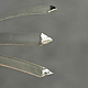 STRW = Triangle Sterling Silver Wire