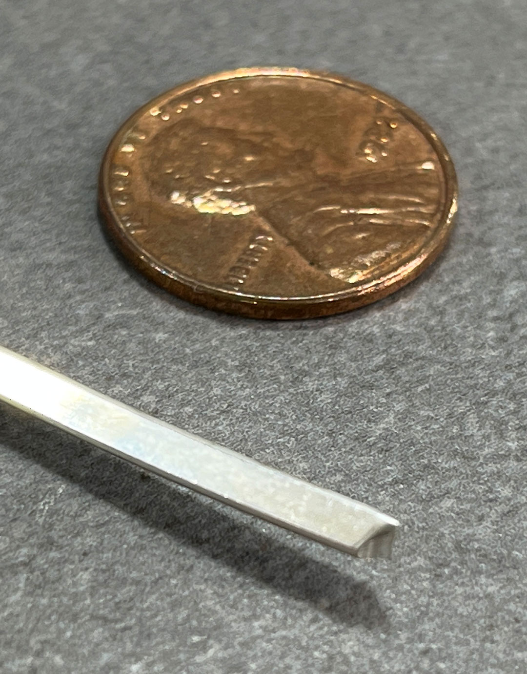 STRW = Triangle Sterling Silver Wire