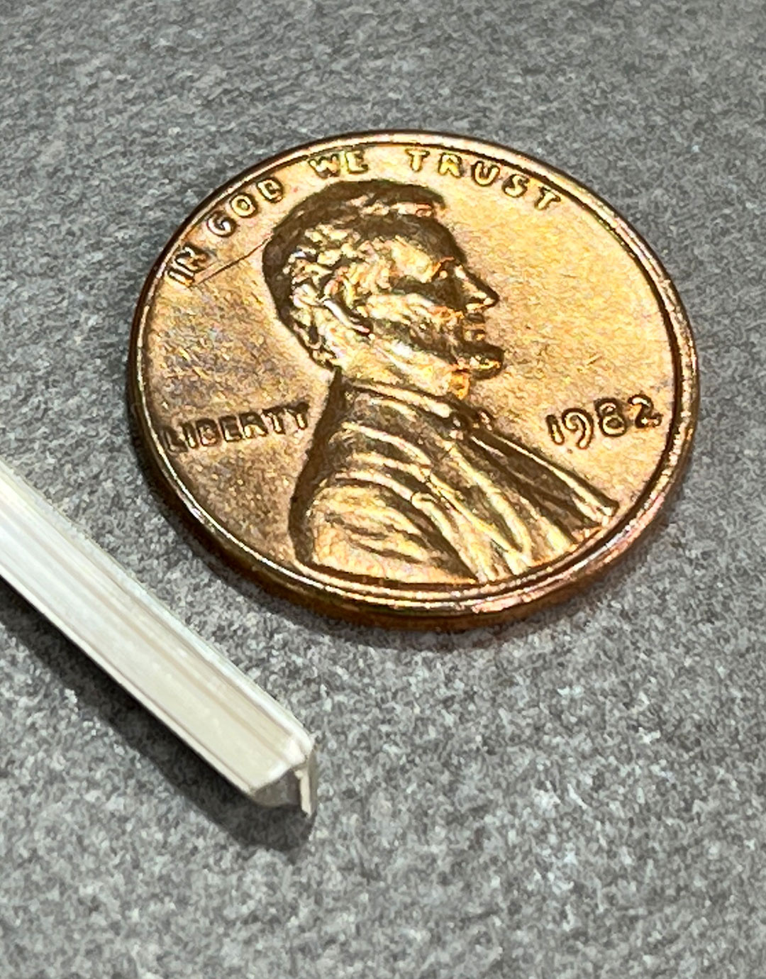 STRW = Triangle Sterling Silver Wire