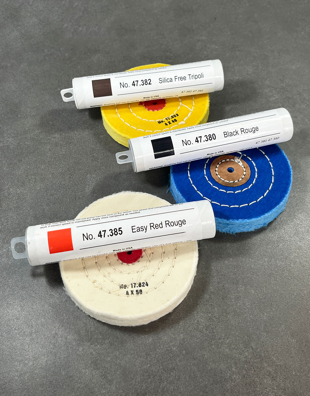 DC1060 = Basic Polishing (Kit)