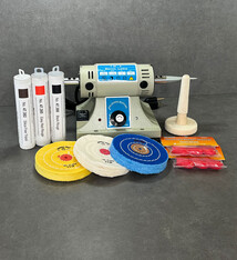 DC1060 = Basic Polishing (Kit)