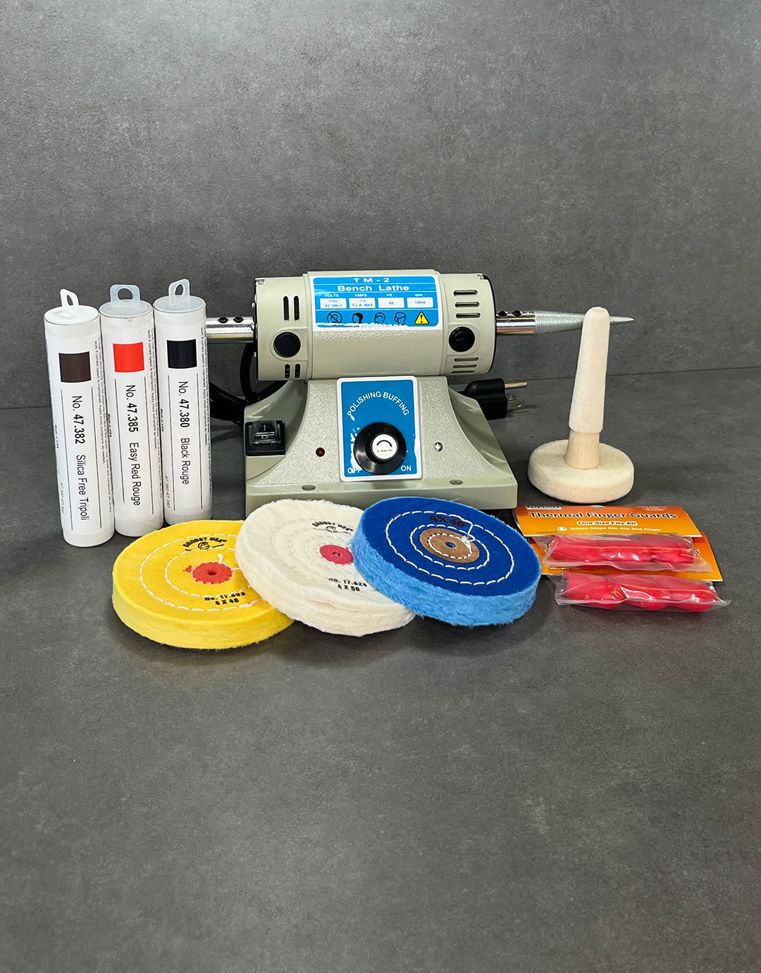 DC1060 = Basic Polishing (Kit)